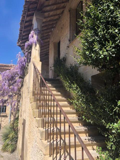 Villa Verde - Gite - 50M2 Logement Privatif Terrasse Boisseron Exterior foto